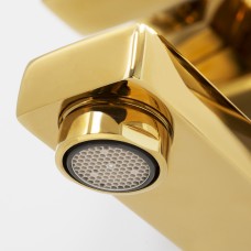 Душевая система WasserKRAFT Sauer A17101 золото глянцевое