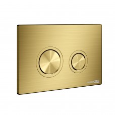 Кнопка смыва Wasserkraft MG01 цвет золото