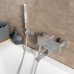 Смеситель для ванны с душем Wasserkraft Alme 1501