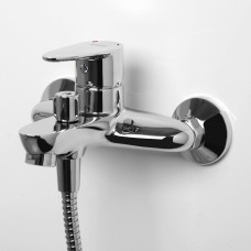 Смеситель WasserKRAFT Leine 3501 для ванны с душем