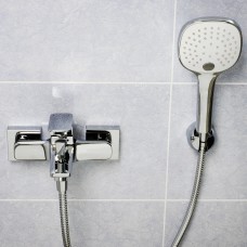 Смеситель для ванны с душем Wasserkraft Salm 2701 Смеситель для ванны с душем Wasserkraft Salm 2701