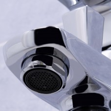 Смеситель для ванны с душем Wasserkraft Salm 2701 Смеситель для ванны с душем Wasserkraft Salm 2701