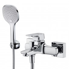 Смеситель для ванны с душем Wasserkraft Salm 2701 Смеситель для ванны с душем Wasserkraft Salm 2701